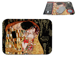 Mouse pad - G. Klimt, The kiss (CARMANI)