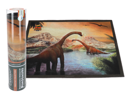 Placemat - Prehistoric World of Dinosaurs (CARMANI)