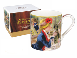 Mug - A.Renoir - Luncheon on of the Boating Party (CARMANI)