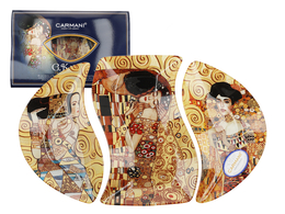 Decorative plate - Gustav Klimt