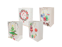 Christmas gift bag (mix)