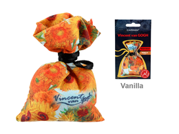 Fresh bag - V. van Gogh, Vanilla (CARMANI)