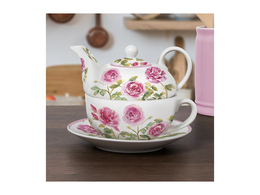 Tea For One - Rose Garden