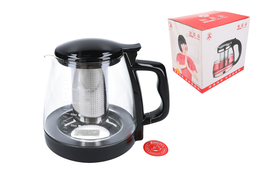 Teapot with infuser