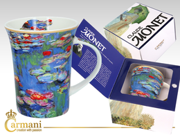 Mug Claude Monet - Water Lilies (CARMANI)