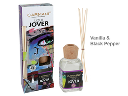Diffeser - L. Jover, Vanilla & Black Pepper (CARMANI)
