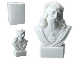 Jezus -alabaster grecki