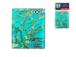 Magnet - V. van Gogh, Almond Blossom (CARMANI)