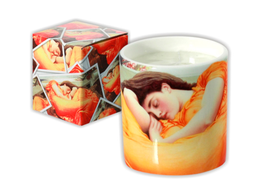 Candle - Frederick Leighton Lord collection