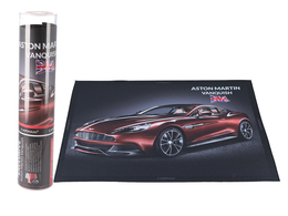 Podkładka na stół - Classic & Exclusive, Aston Martin Vanquish (CARMANI)