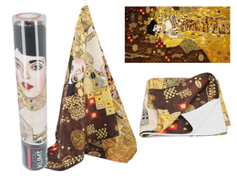 Towel, large - G. Klimt, Adele Bloch-Bauer (CARMANI)