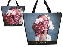 Shoulder bag - Floral Dreamers (Carmani)
