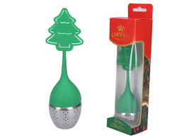 Infuser - Green Christmas tree