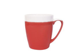 Mug - Cosy Blends Ruby Red (Hand made)