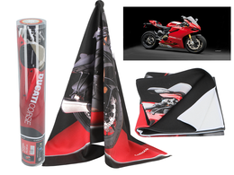 Ręcznik (duży) - Classic & Exclusive, Ducati Pigante (CARMANI)
