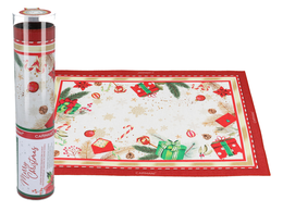 Placemat - Christmas decoration (CARMANI)