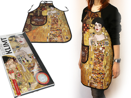 Kitchen apron - G. Klimt, Adele Bloch-Bauer (CARMANI)