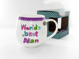 Mug  World Best Nan
