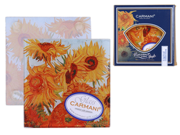 Decorative plate - Vincent van Gogh - Sunflowers