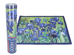 Placemat - V. van Gogh, Irises (CARMANI)