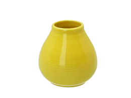 Naczynie Ceramiczne PERA żółte 300 ml