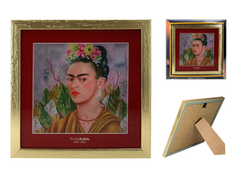 Glass Paintings - Frida Kahlo (CARMANI)