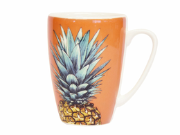 Mug - Pineapples