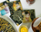 Kpl. 4 podkładek szklanych - G. Klimt (CARMANI)