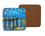 Set 6 cork pads - V. van Gogh, starry night over Rodan (Carmani)
