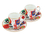 Set of 2 espresso cups - Wassily Kandinsky, Muses (Carmani)
