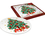 Round ceramic pad - Christmas (Carmani)