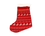 Christmas sock, small - Reindeers (CARMANI)