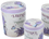 Set of 4 tins - lavender