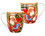 Set 2 Christmas mugs - Dear Santa (CARMANI)