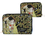Wallet with a zipper - G. Klimt, The Kiss (CARMANI)