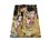 Komin/chusta - G. Klimt, kolaż - alternatywa maseczki (CARMANI)