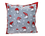 Pillow with filling/zip - Christmas (CARMANI)