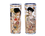 Kpl. 2 kieliszków do wódki - G. Klimt. Pocałunek + Adela (CARMANI)