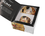 Filiżanka ze spodkiem - G. Klimt, Pocałunek (CARMANI)