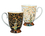 2 mugs in heart - G. Klimt, The Tree of Life (CARMANI)