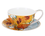 Cup with saucer - V. van Gogh, Sunflowers (CARMANI)