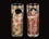 Kpl. 2 kieliszków do wódki - G. Klimt. Pocałunek + Medycyna (CARMANI)