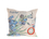Pillow with filling/zip - V. van Gogh, Irises (cream background, CARMANI)