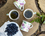 Set of 4 mugs -  Fuchsia (FBCh)