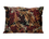 Pillow with filling/zip - Decorative leaves (CARMANI)