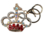 Keychain - Crown