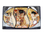 Decorative plate - Gustav Klimt