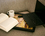 Laptop stand - G. Klimt, The Kiss (CARMANI)