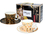 Zestaw 2 filiżanek espresso - G. Klimt, Drzewo życia (białe i czarne tło) (CARMANI)