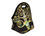 Kosmetyczka/torba podróżna - G. Klimt, Drzewo życia (CARMANI)